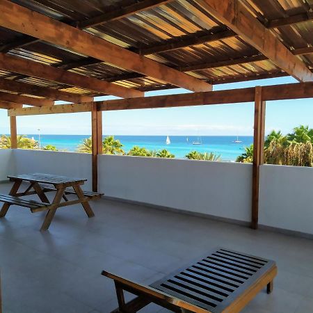 Surfzone Beachside Apartments Santa Maria Buitenkant foto