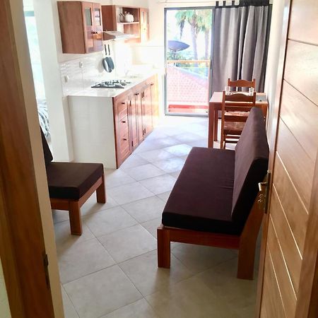 Surfzone Beachside Apartments Santa Maria Buitenkant foto