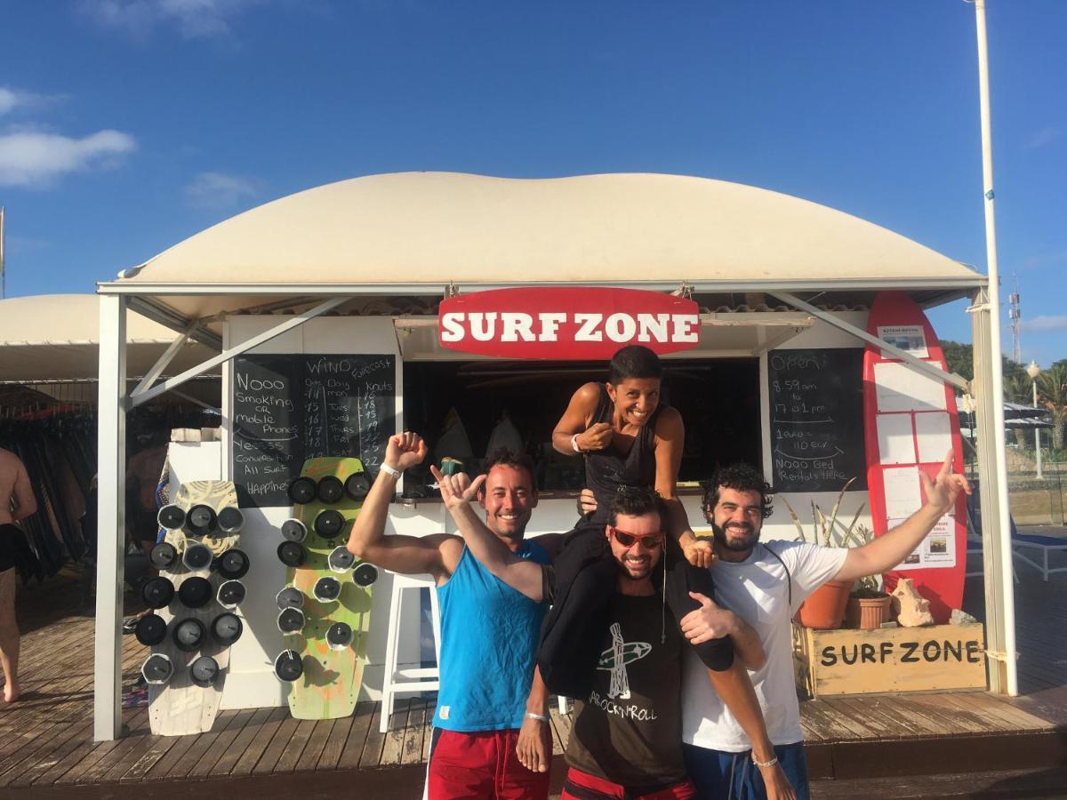 Surfzone Beachside Apartments Santa Maria Buitenkant foto