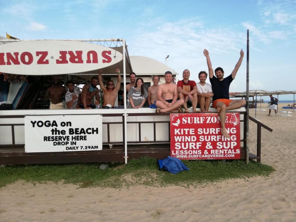 Surfzone Beachside Apartments Santa Maria Buitenkant foto