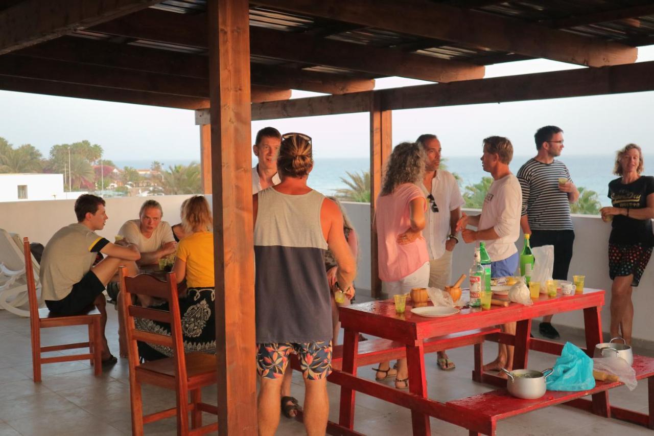 Surfzone Beachside Apartments Santa Maria Buitenkant foto