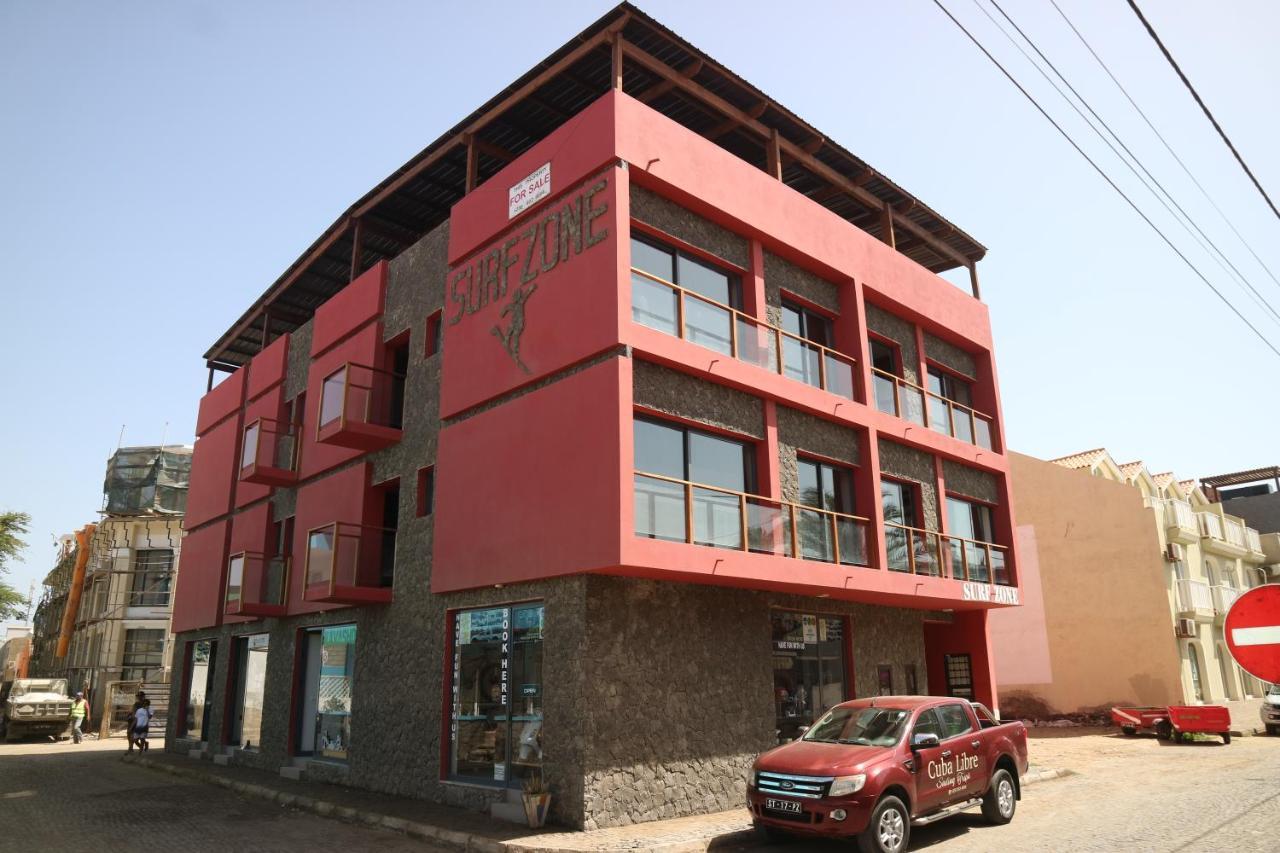 Surfzone Beachside Apartments Santa Maria Buitenkant foto