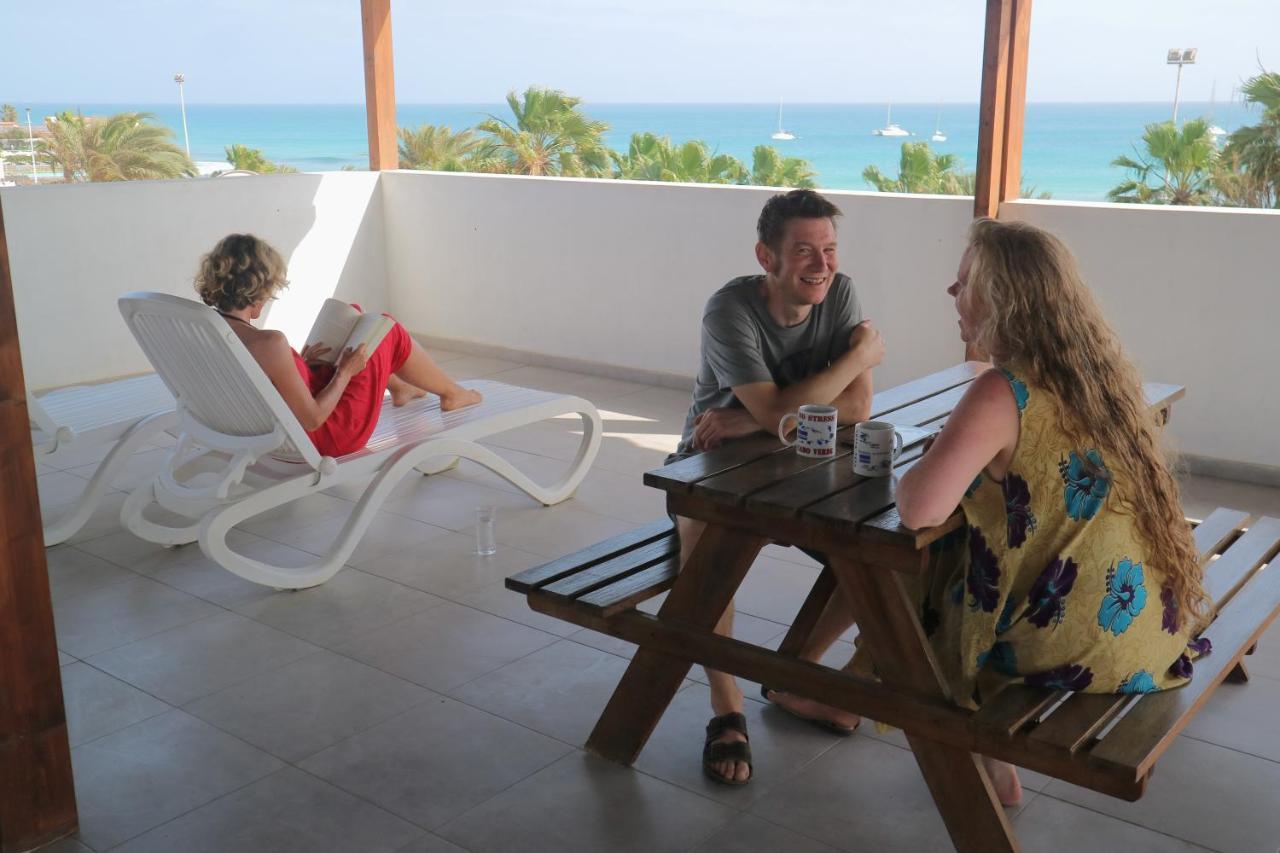 Surfzone Beachside Apartments Santa Maria Buitenkant foto