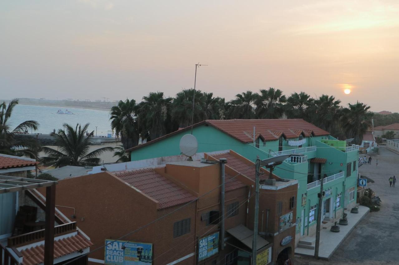 Surfzone Beachside Apartments Santa Maria Buitenkant foto