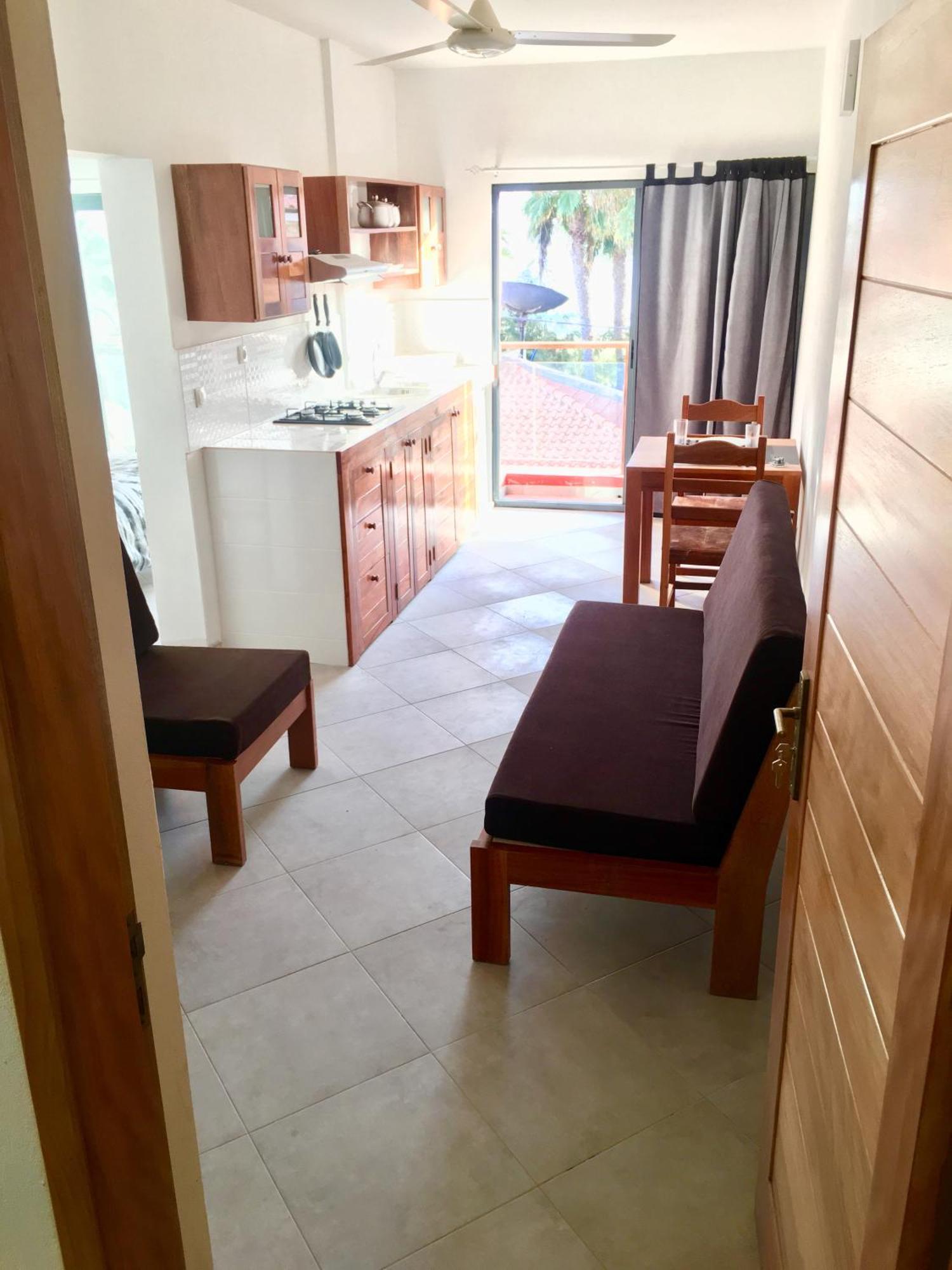 Surfzone Beachside Apartments Santa Maria Buitenkant foto