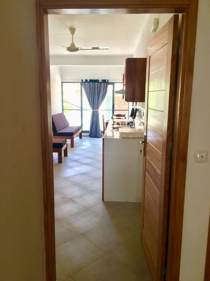 Surfzone Beachside Apartments Santa Maria Buitenkant foto