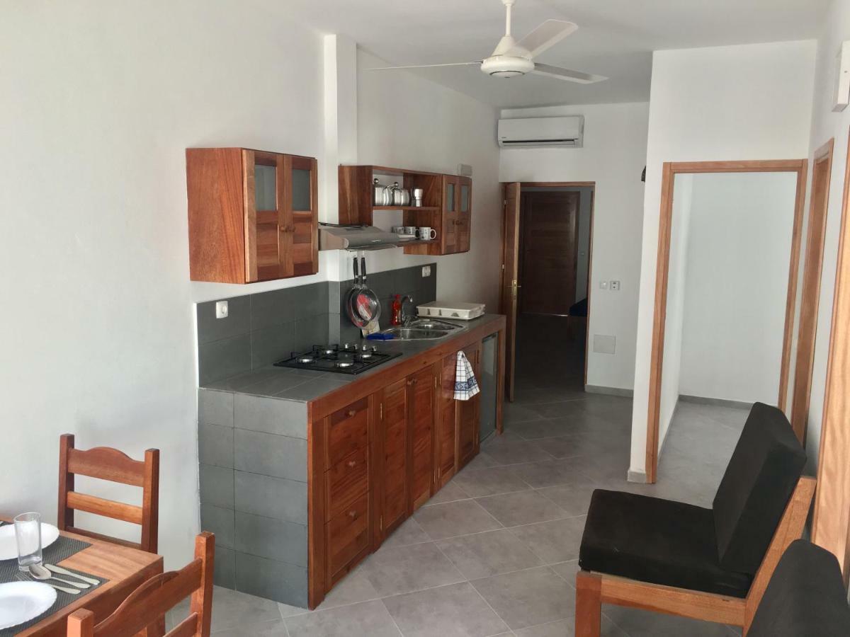 Surfzone Beachside Apartments Santa Maria Buitenkant foto