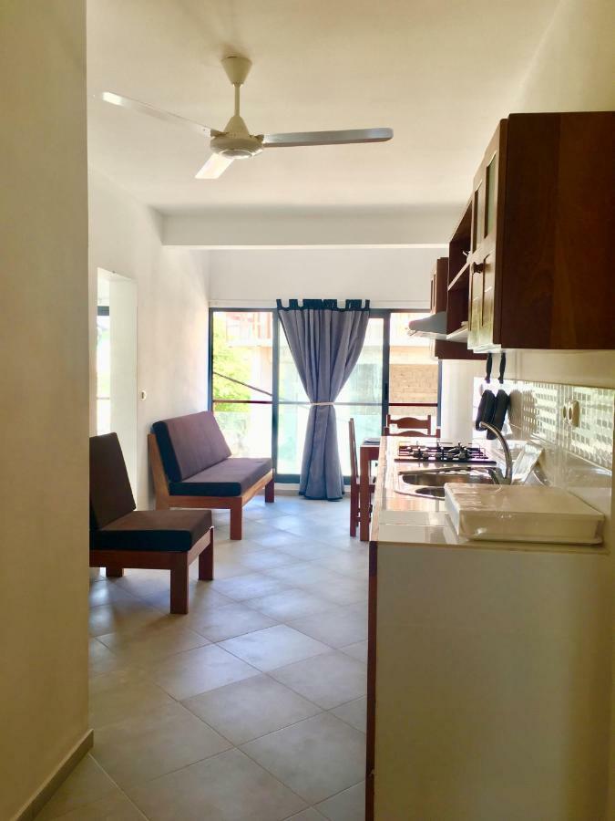 Surfzone Beachside Apartments Santa Maria Buitenkant foto