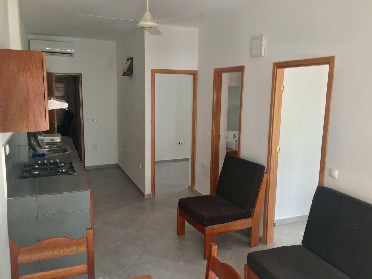 Surfzone Beachside Apartments Santa Maria Buitenkant foto