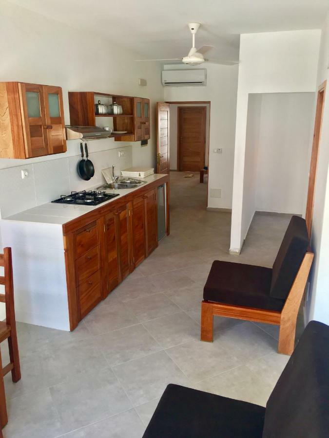 Surfzone Beachside Apartments Santa Maria Buitenkant foto