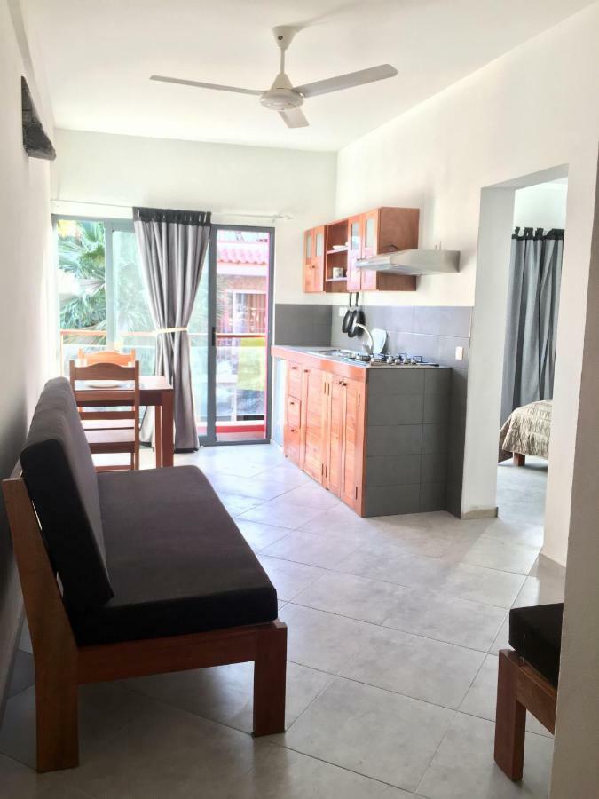 Surfzone Beachside Apartments Santa Maria Buitenkant foto