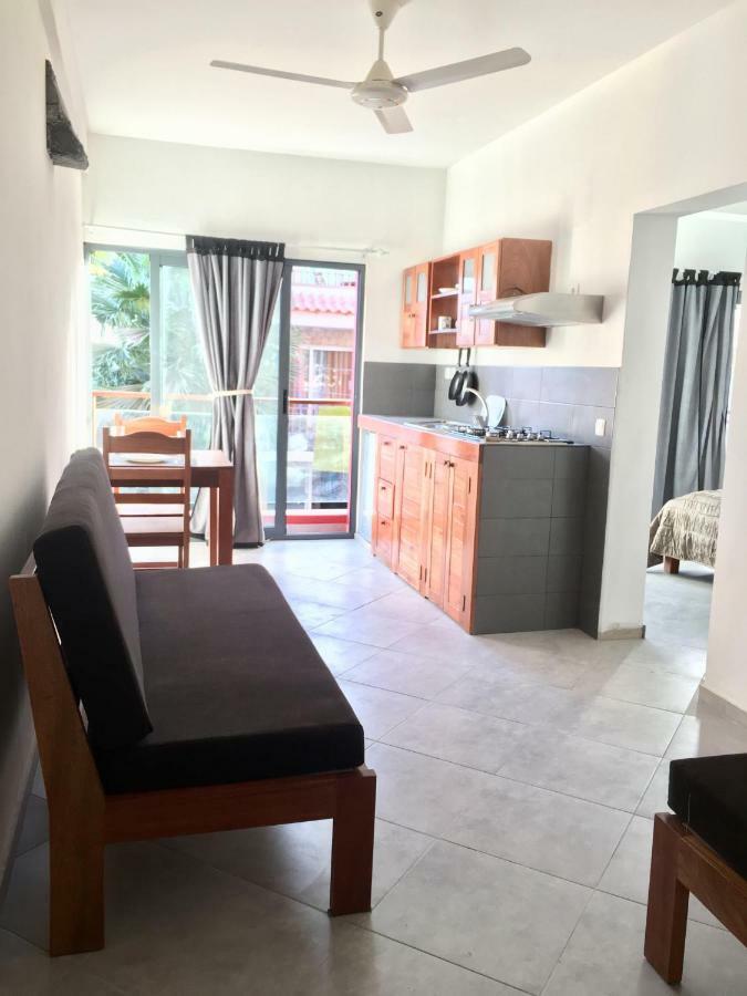 Surfzone Beachside Apartments Santa Maria Buitenkant foto
