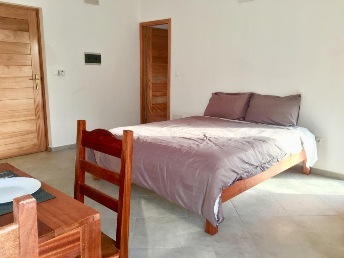 Surfzone Beachside Apartments Santa Maria Buitenkant foto