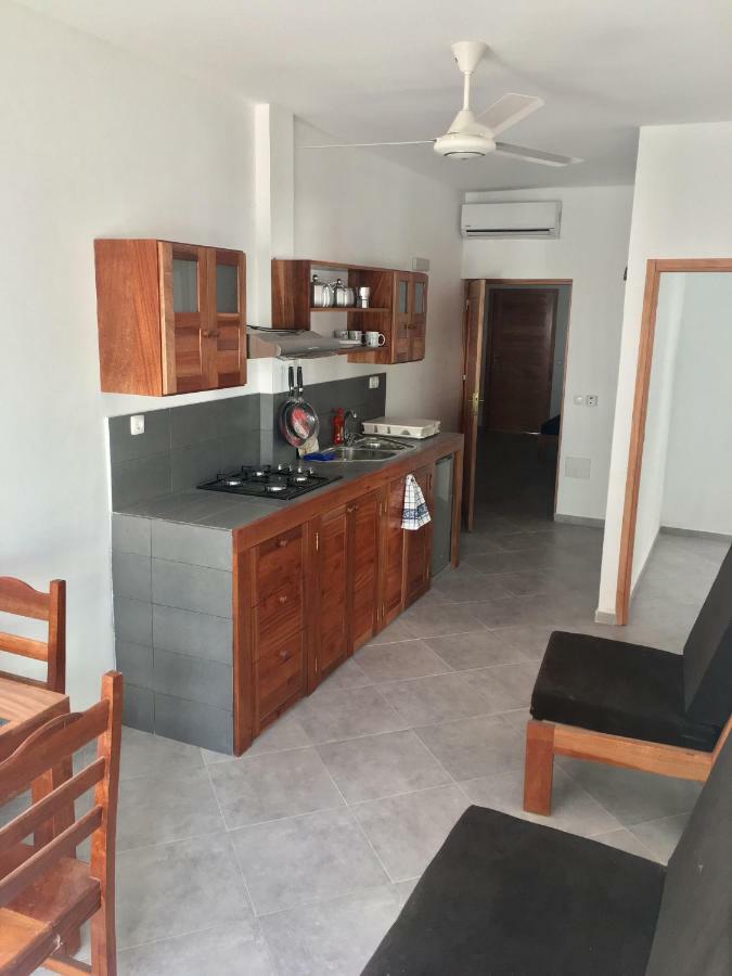 Surfzone Beachside Apartments Santa Maria Buitenkant foto