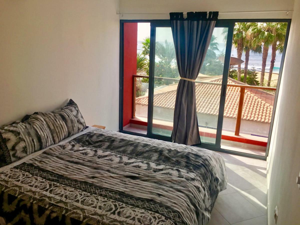 Surfzone Beachside Apartments Santa Maria Buitenkant foto
