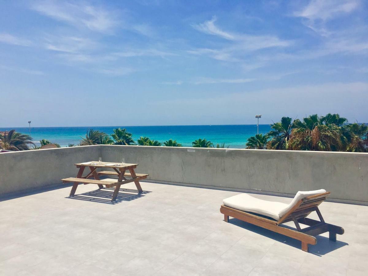 Surfzone Beachside Apartments Santa Maria Buitenkant foto