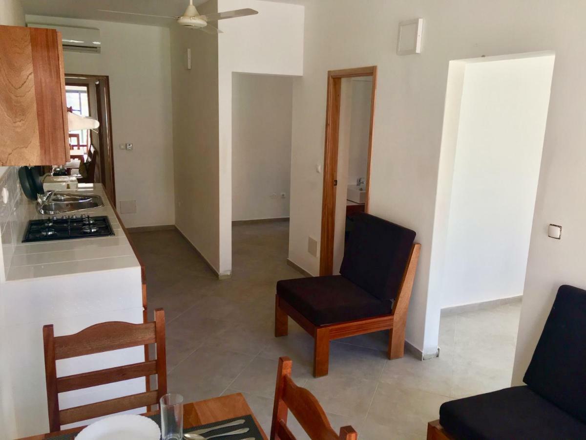 Surfzone Beachside Apartments Santa Maria Buitenkant foto