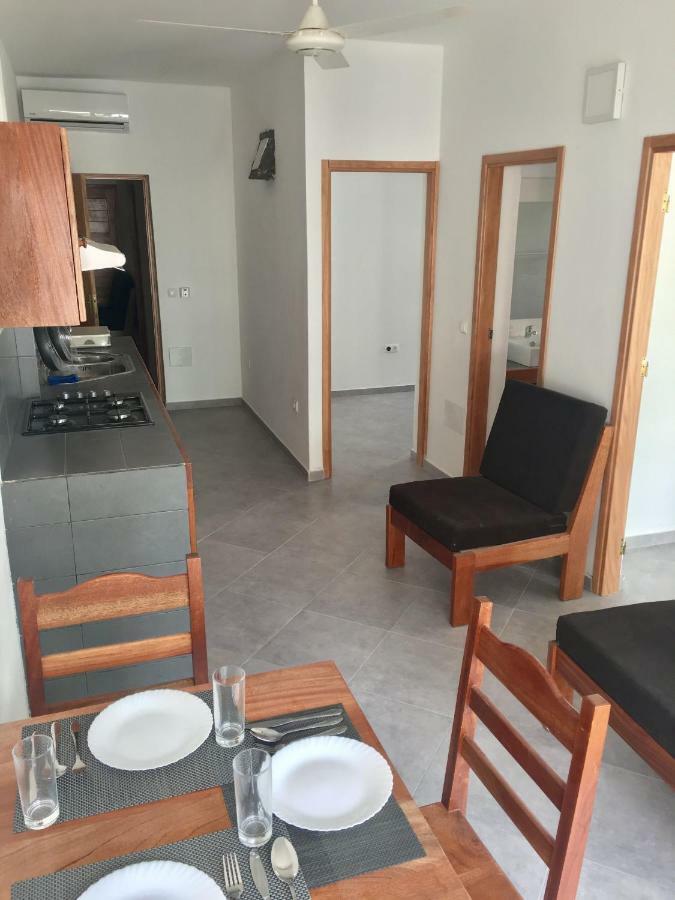 Surfzone Beachside Apartments Santa Maria Buitenkant foto