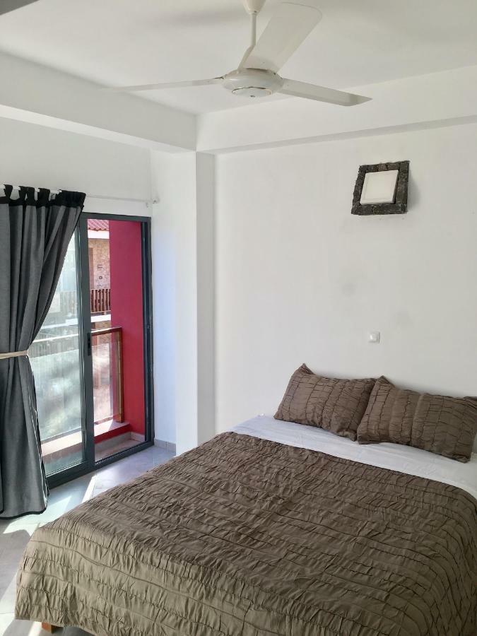 Surfzone Beachside Apartments Santa Maria Buitenkant foto