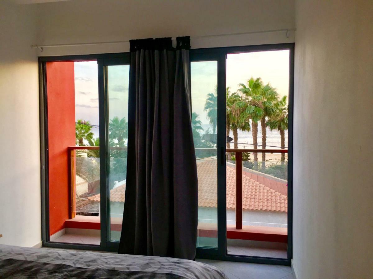 Surfzone Beachside Apartments Santa Maria Buitenkant foto
