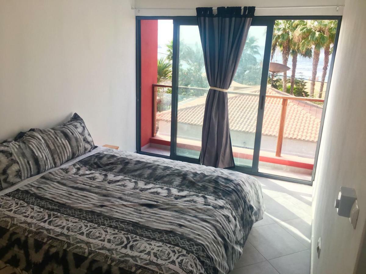 Surfzone Beachside Apartments Santa Maria Buitenkant foto