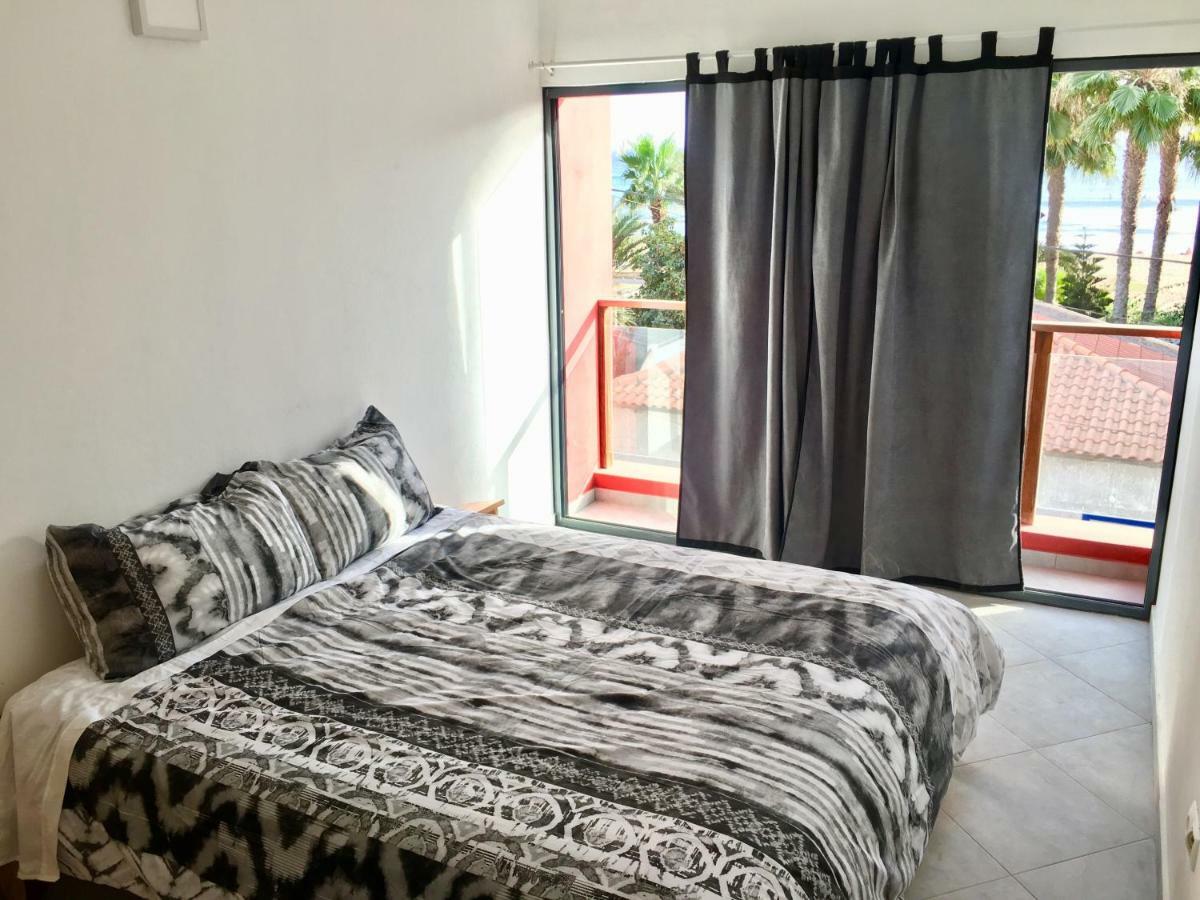 Surfzone Beachside Apartments Santa Maria Buitenkant foto
