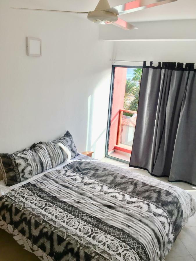 Surfzone Beachside Apartments Santa Maria Buitenkant foto