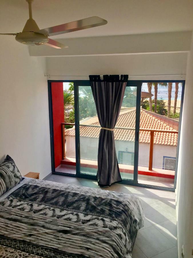 Surfzone Beachside Apartments Santa Maria Buitenkant foto