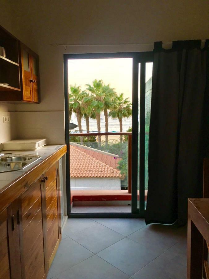 Surfzone Beachside Apartments Santa Maria Buitenkant foto