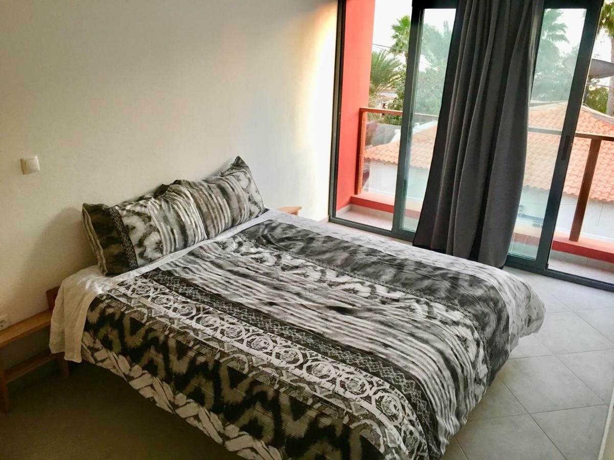 Surfzone Beachside Apartments Santa Maria Buitenkant foto