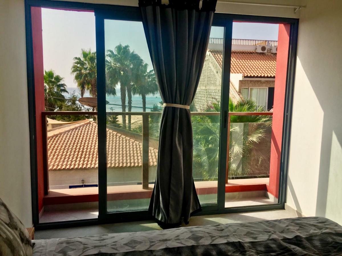 Surfzone Beachside Apartments Santa Maria Buitenkant foto