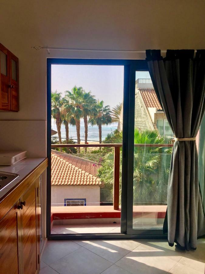 Surfzone Beachside Apartments Santa Maria Buitenkant foto